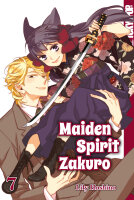 Maiden Spirit Zakuro 07