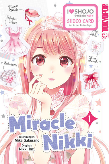 Miracle Nikki 01