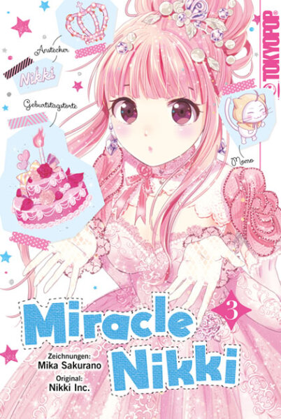 Miracle Nikki 03